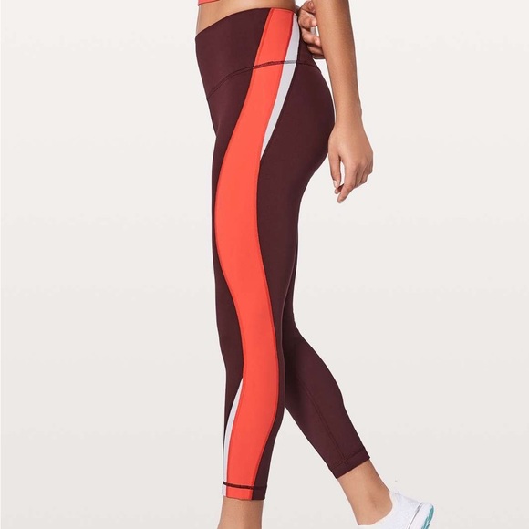 Lululemon Kick Serve Sweat Tight 25" Legging - Picture 1 of 10